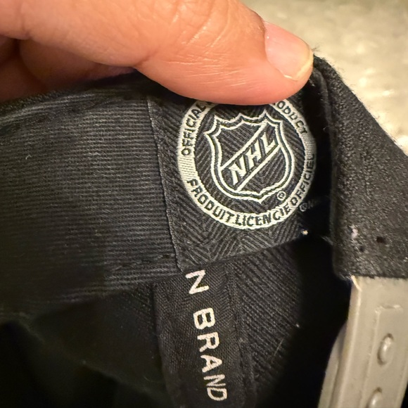 47 Brand Black Cap - Picture 6 of 6